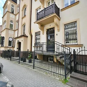 Victus Apartamenty, Apartament Antique 1 Apartament